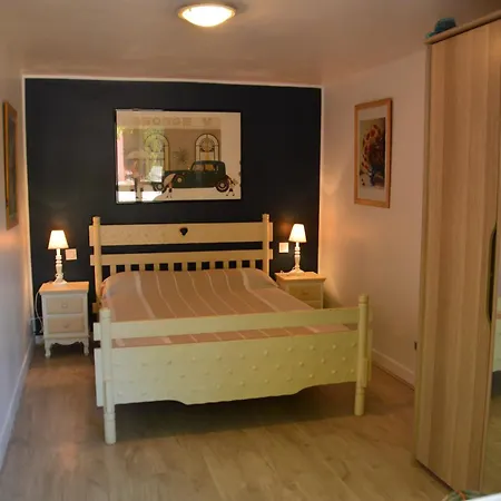 Semesterbostad Maison *